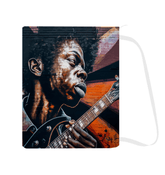 Virtuoso Of The Fretboard Laundry Bag - Beyond T-shirts